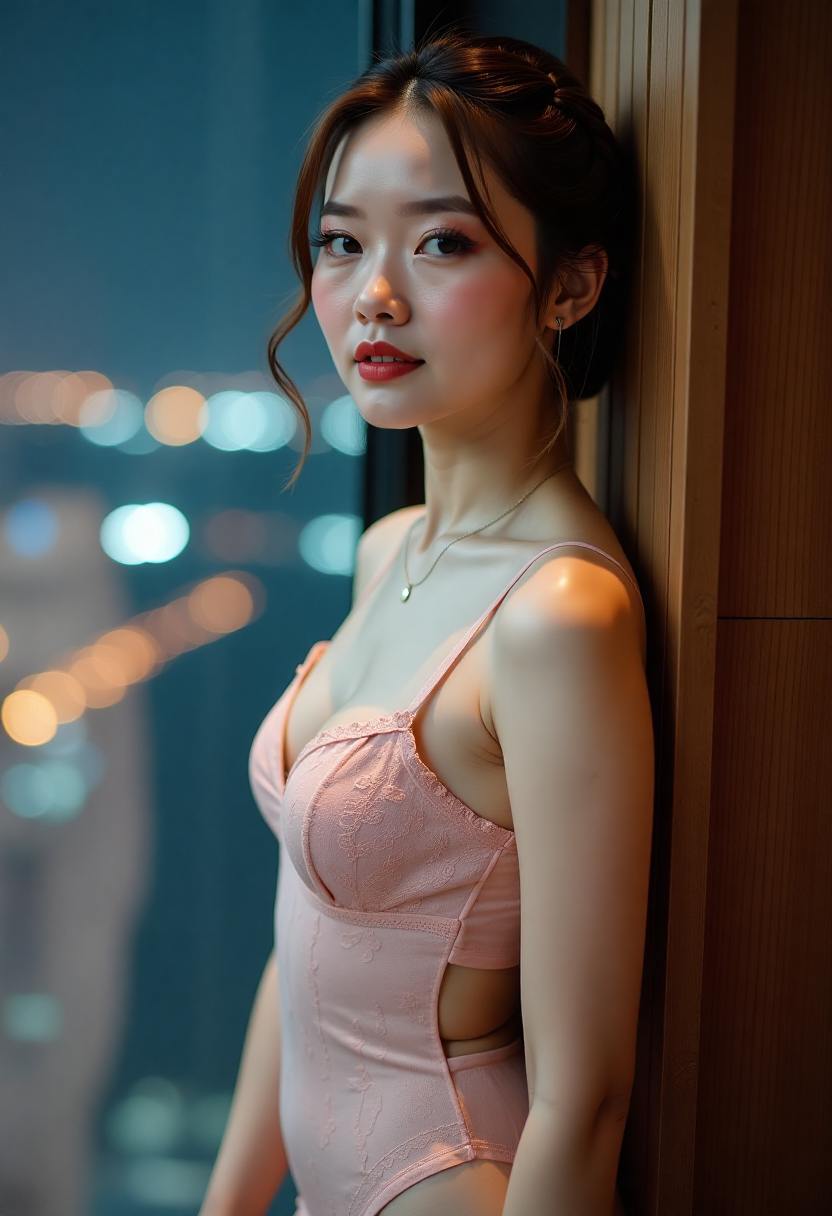 小满时节竖版海报